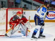 Can Gwyneth Philips Lead Ottawa Charge to Playoff Glory Again?