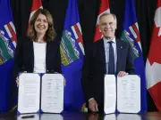 Canada, Alberta Near Deal on Carbon Price for Energy and Industry