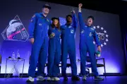 Canadian Astronaut Jeremy Hansen and NASA Crew to Host Artemis II Press Conference