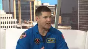 Canadian Astronaut Jeremy Hansen Hails 'Extraordinary' Role in NASA's Artemis II Moon Mission