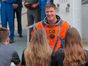 Canadian Astronaut Jeremy Hansen Joins NASA's Historic Artemis II Moon Mission