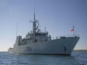 Canadian Military Initiates $5-Billion Corvette Fleet Project for Homeland Defense