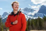 Canmore Alpinist Aims for New Speed Record on Rockies 11,000ers