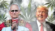Cannabis Industry Debates: Would You Rather Smoke With Trump or Pope Leo?