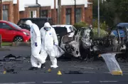 Car Bomb Explosion in Northern Ireland Prompts Security Alert, 1 Dead