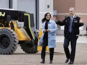 Carney Claims Lead in US Talks as Opioid Crisis Strains ERs