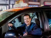 Cash Cab Host Adam Growe Reveals Behind-the-Scenes Secrets of Hit Show