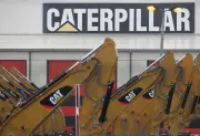 Caterpillar Q1 Profit Rises on Strong Construction and Power Sales