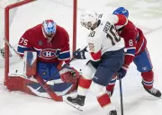 Caufield and Texier Score in Shootout as Canadiens Rally to Defeat Panthers 4-3
