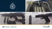 CBSA Seizes Weapons and Narcotics in Multiple Incidents at Ambassador Bridge