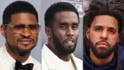 Celebrity Silence on Violence Against Women: Usher, J. Cole Face Criticism