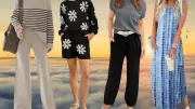 Chic & Comfy: Top Amazon Travel Outfits for Long Flights