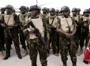 Children Constitute Half of Haiti's Gangs, Face New Foreign Police Force