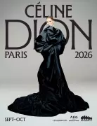 Céline Dion Expands Paris Concert Series with Six Additional Dates