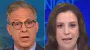 CNN's Jake Tapper Confronts Elise Stefanik Over Trump's Iran Comments