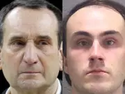 Coach K's Grandson Faces DWI Charges After Fatal Crash That Killed Teen