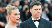 Colin Jost Reveals Scarlett Johansson's Reaction to Buying a Ferry