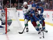Colorado Avalanche's Dominance Poses Severe Threat to Struggling Vancouver Canucks