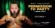 Comedian Bert Kreischer Announces Performance at Caesars Windsor in 2026