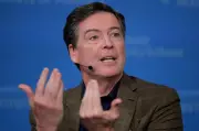 Comey in Court in Trump Threat Case Challenging Justice Dept.