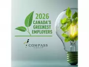 Compass Group Canada Honored as One of Canada's Greenest Employers for 2026
