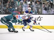 Connor McDavid's Dominant Performance Dashes Sharks' Playoff Dreams