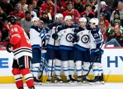 Connor's Overtime Winner Propels Jets' Playoff Hopes in Thrilling Victory Over Blackhawks