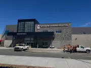 Construction Complete at New Weyburn Hospital in Saskatchewan