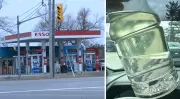 Contaminated Fuel Prompts Removal of Storage Tanks at Ontario Gas Station