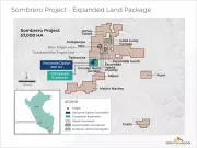 Coppernico Metals Expands Sombrero Project with Key Concession Options in Peru