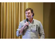 Corb Lund's Anti-Coal Petition Tour Gains Momentum Across Alberta