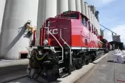 CPKC reports Q1 net income drop to $845M from $909M year ago