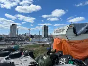Dartmouth Encampment Expands with Warmer Weather, Highlighting Housing Crisis