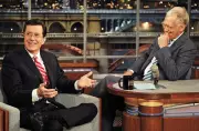 David Letterman Criticizes CBS for Replacing Stephen Colbert's Late Show