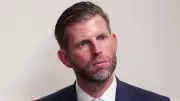 Democrats Slam Pentagon Contract to Eric Trump-Linked Robotics Firm