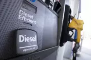 Diesel Prices Fall Overnight in Nova Scotia and New Brunswick