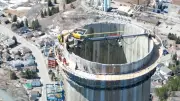 Dismantling of Sudbury's Iconic Superstack Set to Begin, Marking End of Era
