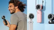 Diveblues Turbo Fan Sale: Stay Cool with 30% Off Portable Powerhouse