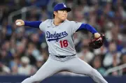 Dodgers Defeat Blue Jays 4-1, Extending Toronto's Losing Streak to Six Games