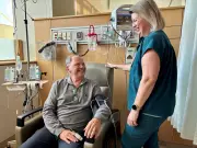 Don Martin's Cancer Prognosis Overturned by Clinical Trial After Farewell Tour Plans