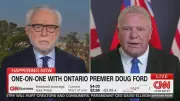 Doug Ford: U.S. Economy Losing as Canadians Boycott American Goods