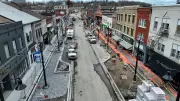 Downtown Dig Returns to Paris, Ontario for Community Revitalization