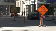 Downtown Regina's 11th Avenue Revitalization Project Nears Completion