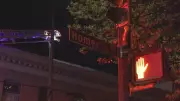 Downtown Vancouver Restaurant Evacuated During Dinner Rush Due to Fire