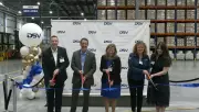 DSV Global Transport and Logistics Opens in Innisfil, Creating 225 Jobs