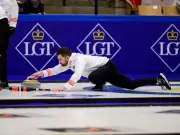 Dunstone's Dramatic Double Saves Canada at Men's Curling Worlds