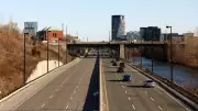 DVP Ramp Closure Ending Ahead of Schedule, Easing Toronto Gridlock