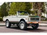 ECD Automotive Design Completes $245K 1972 Chevy K5 Blazer Commission for Collector