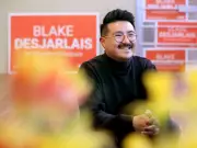 Edmonton Mayor Knack Appoints Former NDP MP Blake Desjarlais as Chief of Staff