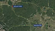 Edmonton News Person Found Dead with Suspicious Injuries in Valleyview